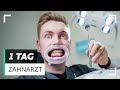 1 Tag als ZAHNARZT