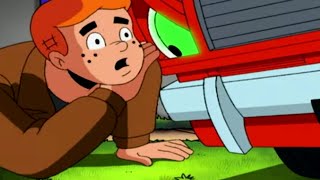 Driven to Distraction | Archie's Weird Mysteries - Archie Comics | Episode 3 screenshot 5
