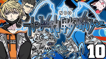 Rpg Monger Streams - NEO: The World Ends With You (Part 10)