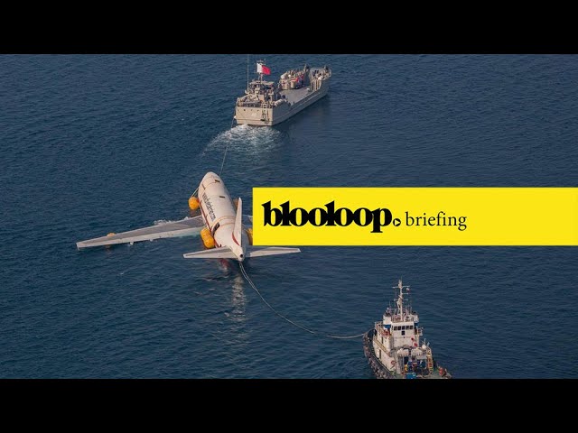 Bahrain to sink Boeing jet for underwater theme park – KXLY