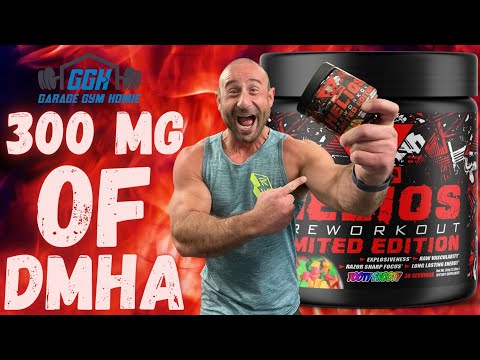 Omg This Label Is Dnm Nutra Helios Limited Edition Pre Workout Review Youtube