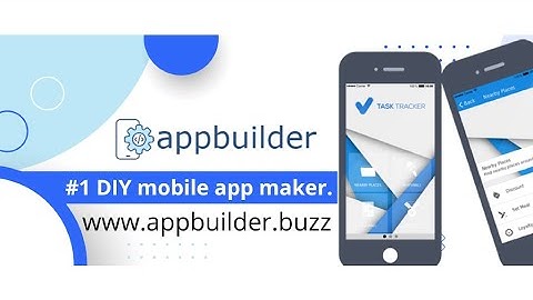 AppBuilder.buzz |  How To Create A Discount Store App - Tutorial