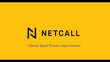 How to Improve Processes with Liberty Spark | Netcall