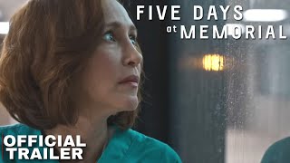 Five Days at Memorial — Trailer | Apple TV+