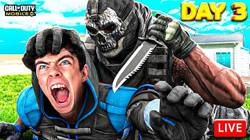 TRYHARD MODE ROOKIE TO LEGENDARY in COD Mobile...(PART 3)