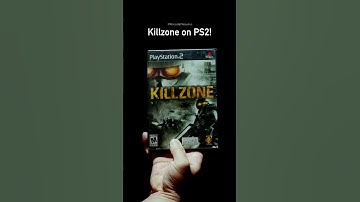 Killzone on PS2!