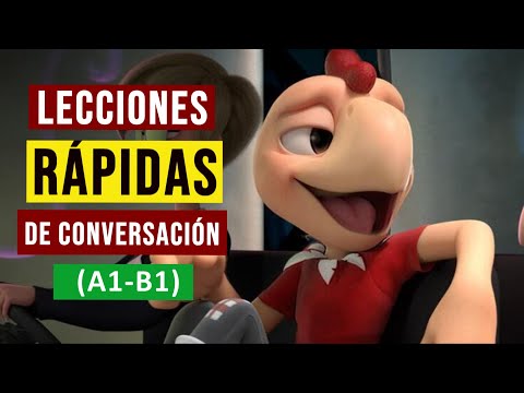 🗣️ Quick Spanish Vocabulary lesson | Condorito (1) – Powerful Conversation Tips (A1-B1 Learners)