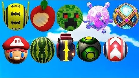 Going Balls VS Rollance Balls VS Action Ball Games New Race 188 | Android/IOS Games