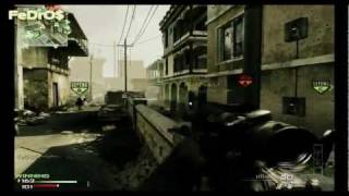 Modern warfare 3 Barrett gameplay [HD] 36-6