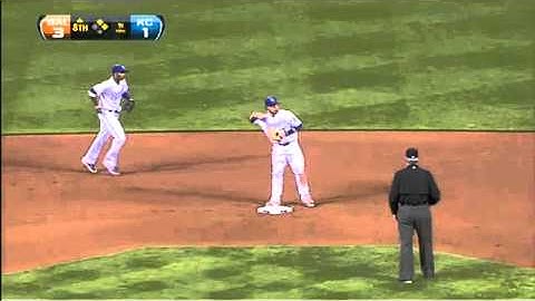 2011/05/04 Royals turn two