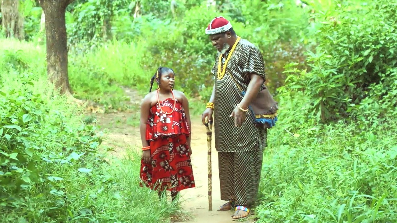 THE CHOSEN CHILD OF DESTINY AND THE KING - Ugezu J Ugezu New African Epic Movies 2026
