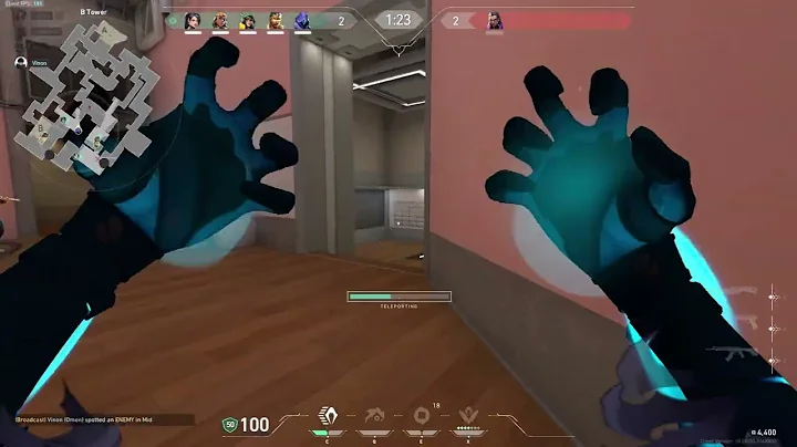 Epic Valorant Moments: Insane Clutch Plays & Aces! | Valorant Highlights #02 (2025)