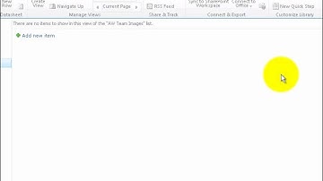 Creating an Asset library