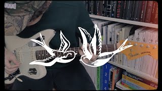 Casey – Puncture Wounds to Heaven (Guitar Cover)