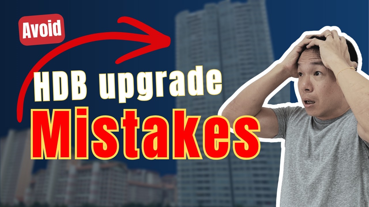 The Real Reason Your HDB Upgrade Will Fail — 4 Pitfalls Nobody Warns ...
