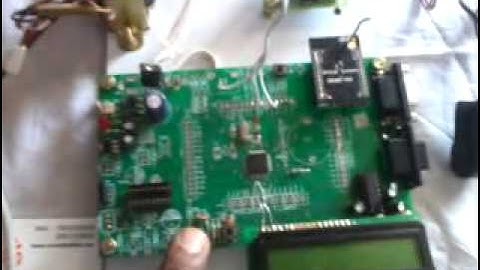 INTEGRATION OF A PLETYSMOGRAPHIC SENSOR FOR PULSE MEASUREMENTS IN A ZIGBEE MEDICAL NETWORK