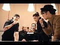 CNCO COMIENDO + BROMA A ZABDIEL 😂💖