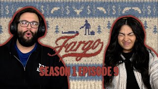 Fargo Season 1 Episode 9 'A Fox, a Rabbit, and a Cabbage' First Time Watching! TV Reaction!!