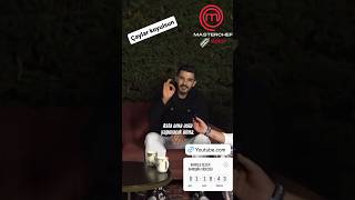Masterchef Onur Bariş Ve Sezer On Çayininin En Kri̇ti̇k Konuklari
