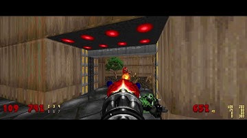 Rowdy Rudy II: POWERTRIP! - MAP06 (UV)    (PRE-RELEASE BUILD)