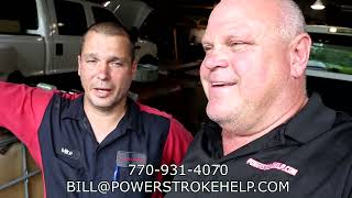 SUPERDUTY ELECTRICAL PROBLEMS