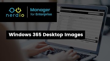 Windows 365 Desktop Images - Nerdio Manager for Enterprise (AVD Demo of the Day)