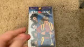 Home Alone 3 1998 Uk Vhs