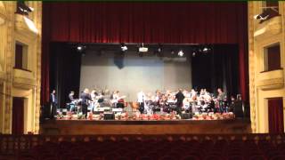 Prove con l'orchestra...