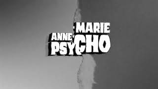 Anne-Marie - PSYCHO [Acoustic] (Lyric Video)