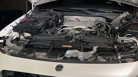 2019 E63s spark plug tips