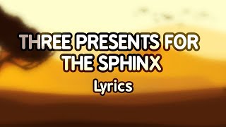 Three Presents for The Sphinx | The Backyardigans Lyric Video (Part 1-3) | [READ DESC]