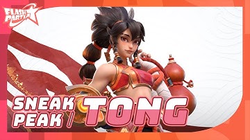 Sneak Peek - Tong | Flash Party