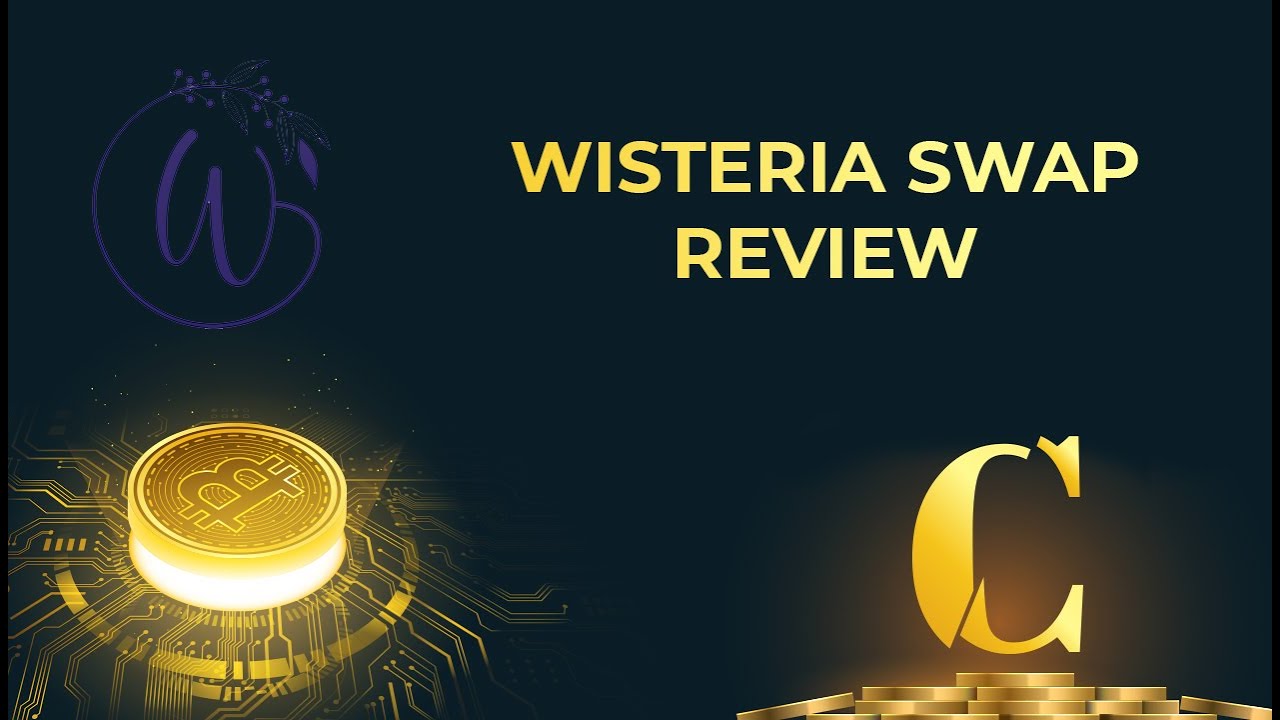 WISTERIA SWAP -  BSC AĞINDAKİ İLK YİELDFARM DEFİ 2.0