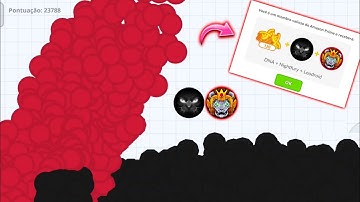 MACRO FLASH (AGAR.IO MOBILE)