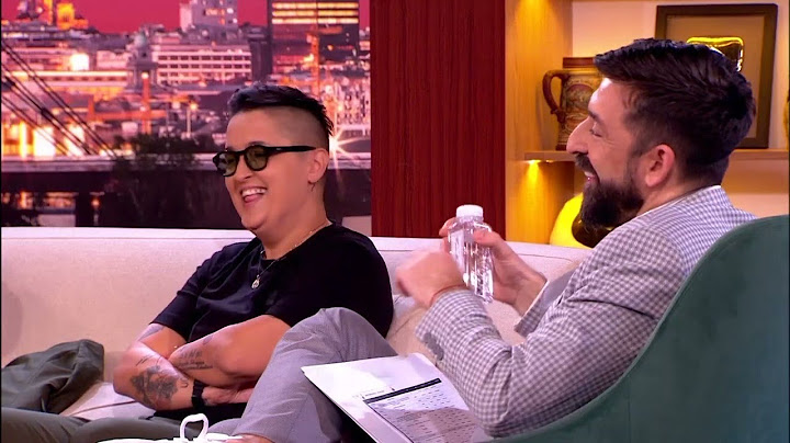 Marija Šerifović o svom odnosu sa Jovanom Pajić (Ami G Show S15)