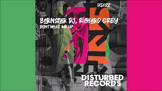 BornStar DJ, Richard Grey - Dont Wake Me Up (Original Mix) 2023 Resimi