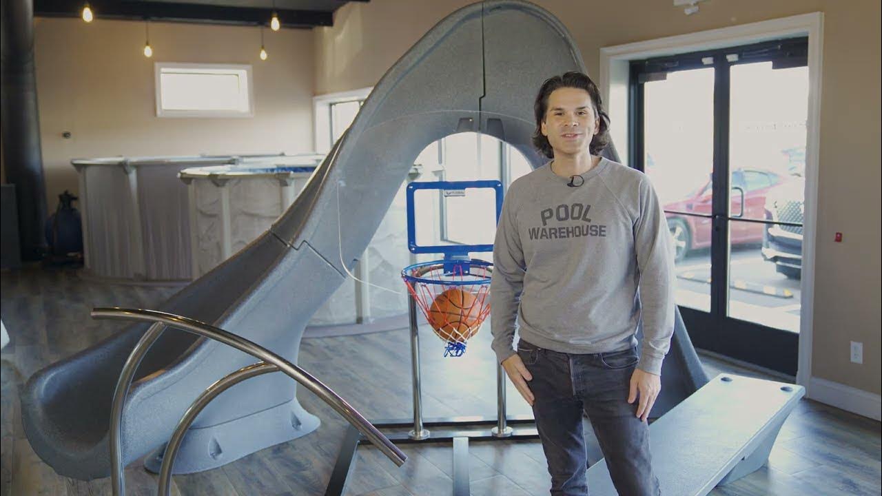 Global Pool Products Slides, Diving Boards, Handrails, Ladders & More