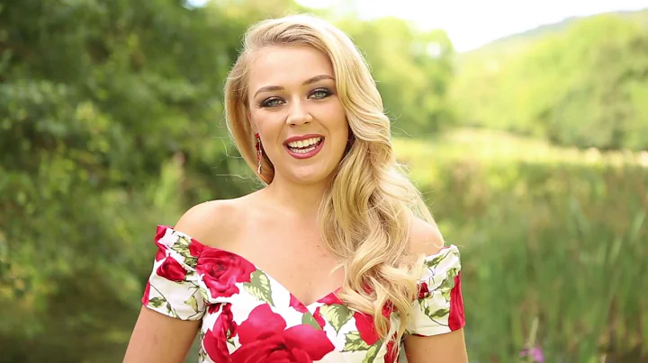 ENGLAND, Stephanie HILL - Contestant Introduction ...