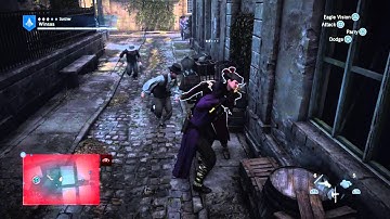 AC Unity: Hardest Enemy Ever