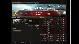 Su 122-44 on Prokhorovka 5696 Damage 7 Kills Patch 9.20.1 World of Tanks