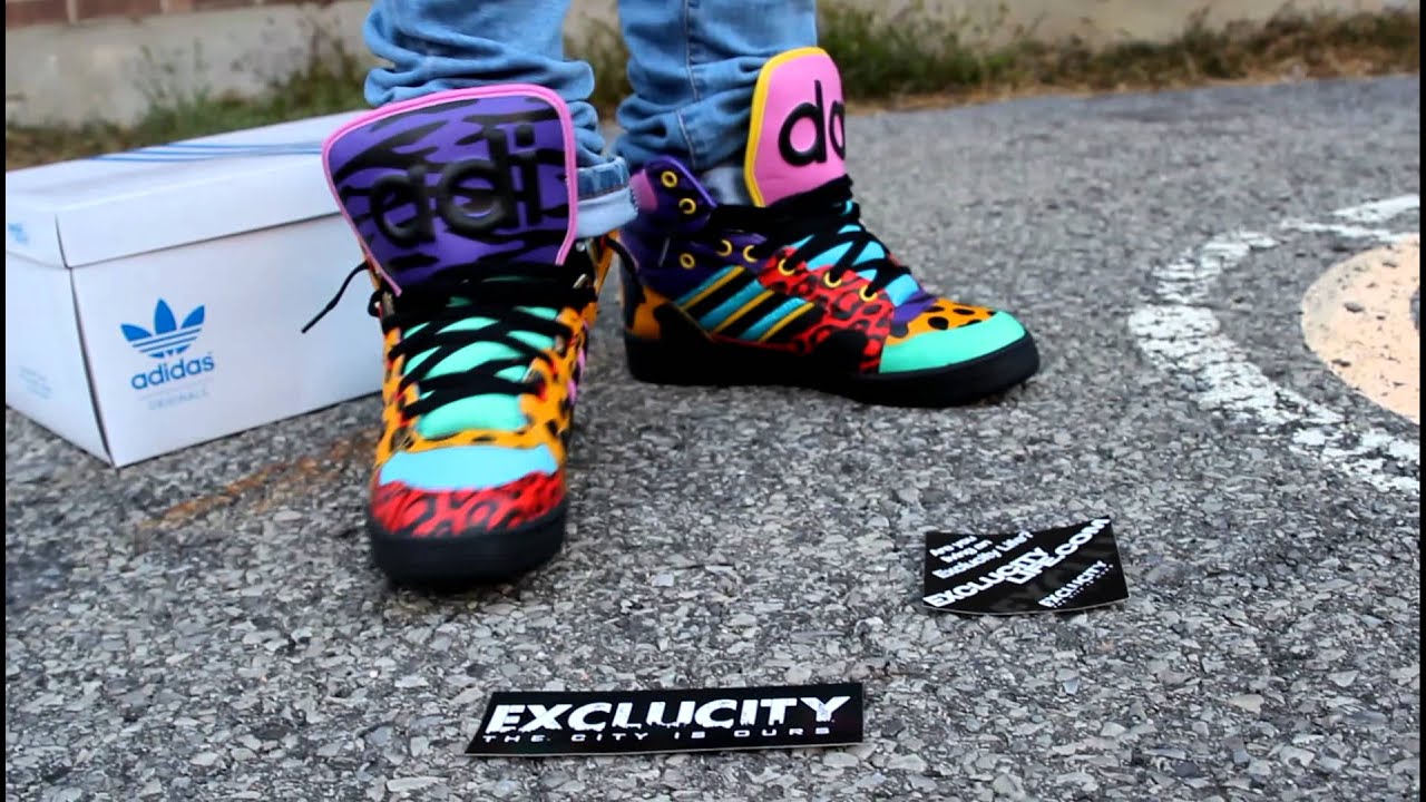 JEREMY "ANIMAL" ON FEET @ EXCLUCITY - YouTube