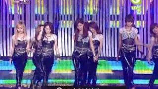 【LIVE】091210 SNSD Chocolate Love \u0026 Gee @ 24th Golden Disk Awards