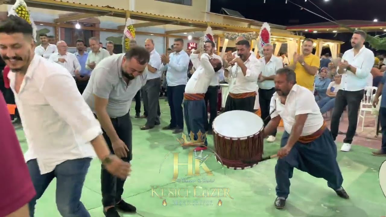 İslahiye düğünü iş Adamı Burhan polatın düğünü