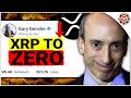 Xrp takes fatal blow from sec