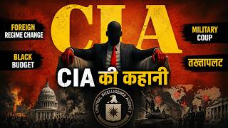 Black Budget: The ENTIRE History of the CIA | Documentary