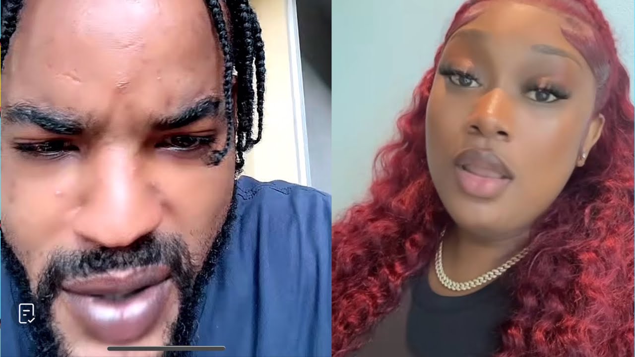 Shaniel Muir Ex Fiancé says if he talks the truth you wouldn’t believe ...