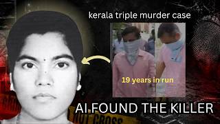 AI Solves 19-Year-Old Kerala Triple Murder Case… The Truth Is Shocking! 😱 | Ahmed Parvaiz