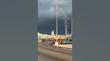 Thumbnail of Malecón de La Habana en Invierno ♥️🇨🇺 #Cuba #musicacubana #cubanos #lahabana