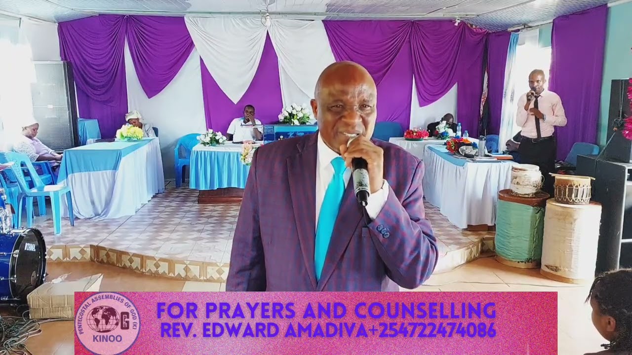 Topic: Upendo By Rev. Edward Amadiva