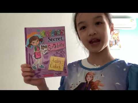 Book introduction Olivia